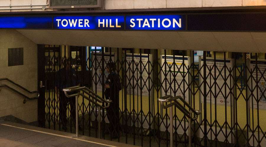 Panică la Londra după o explozie la metrou