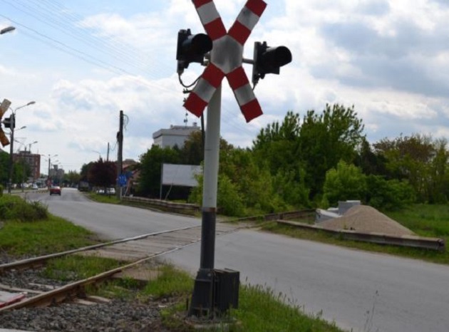 CFR SA a redeschis miercuri circulaţia rutieră la trecerea la nivel din Eforie Nord