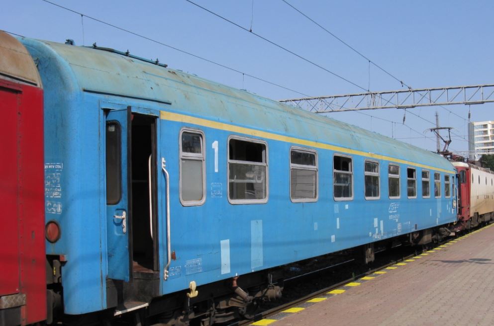 ANUNȚ de la CFR! Trenuri ANULATE pe ruta Medgidia – Tulcea Oraș