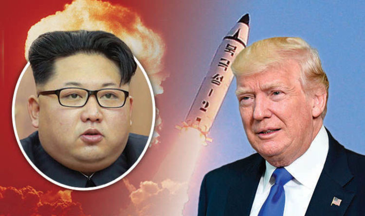 Donald Trump amenință la ONU că va „DISTRUGE TOTAL“ Coreea de Nord