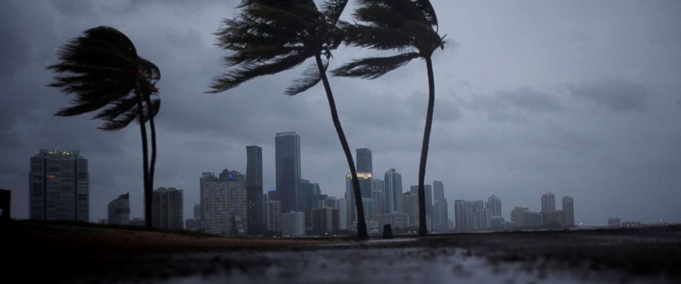SUA – Uraganul Irma, retrogradat la categoria a 2-a