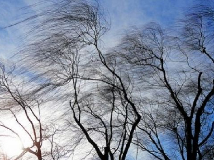 CONSTANȚA: Cod Galben de vânt, emis de meteorologi