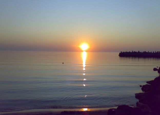 Vremea se menţine caldă în Dobrogea