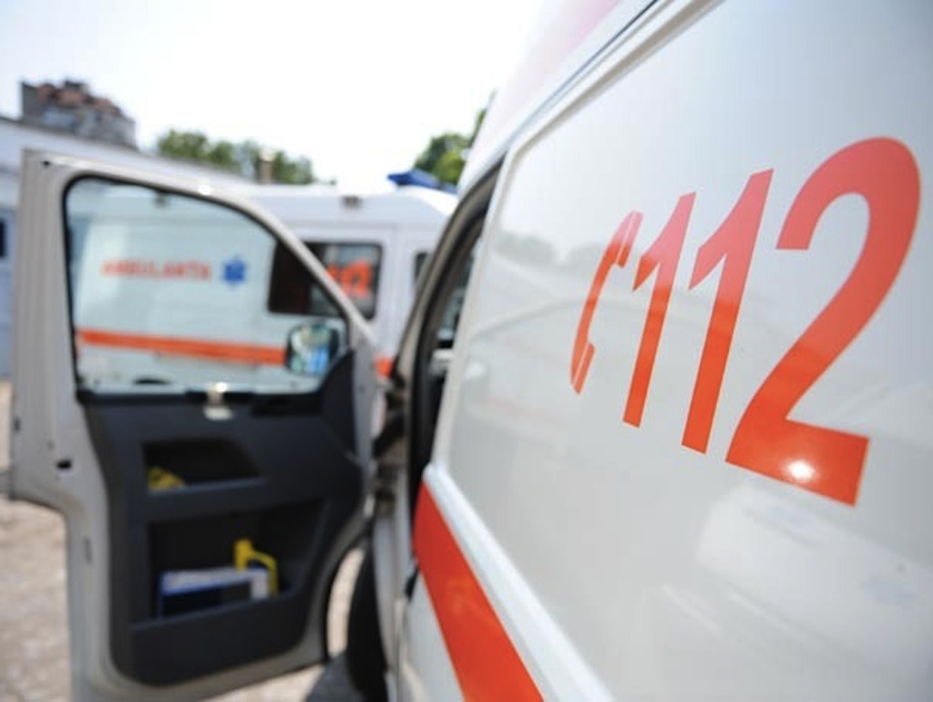 CONSTANȚA – Pieton rănit într-un accident rutier