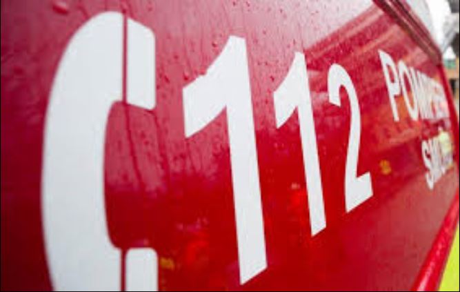 UPDATE/ CONSTANȚA: O persoană a căzut de la ÎNĂLȚIME