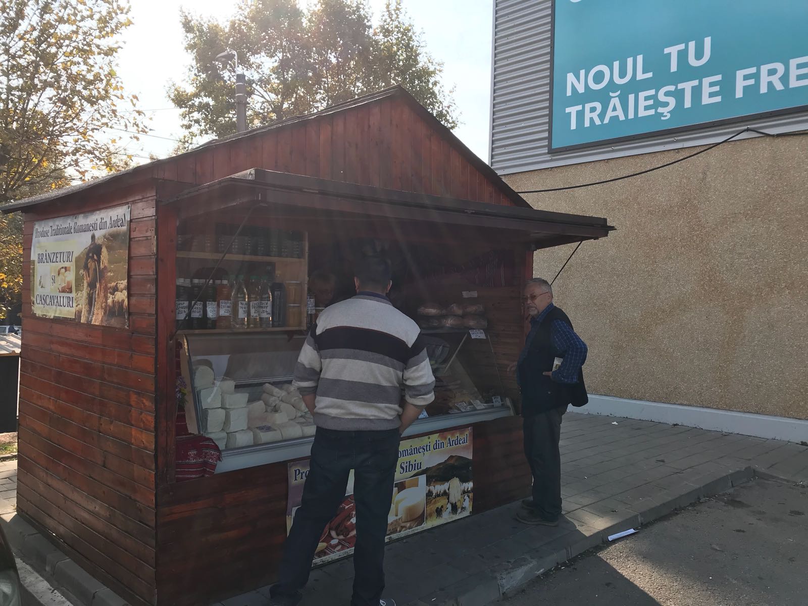 FOTO/ VIDEO/ CONSTANȚA: Ce au descoperit comisarii OPC la un comerciant