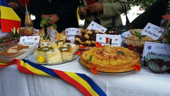 FOTO – Festivalul de Artă Culinară Turcească de la TULCEA: Gospodinele din Cumpăna, printre câștigătoare