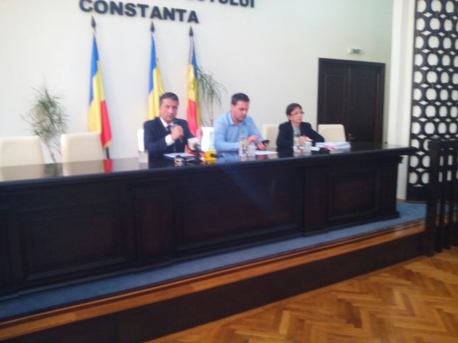 Bugetul Primăriei Constanța „aproape” salvat de consilierii locali