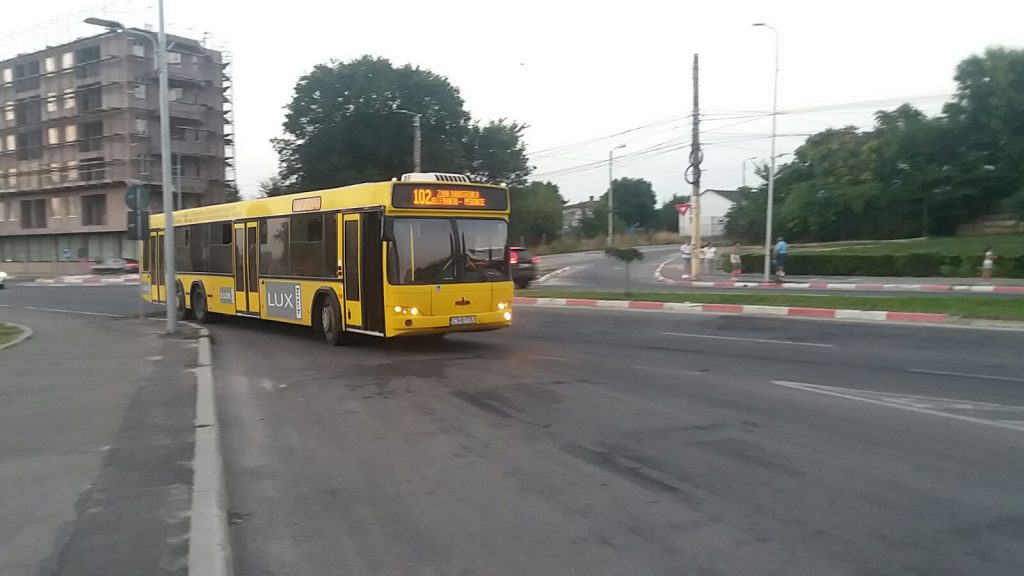UPDATE/ RATC suplimentează autobuzele de pe două trasee din cauza anulării liniei de maxi – taxi 304
