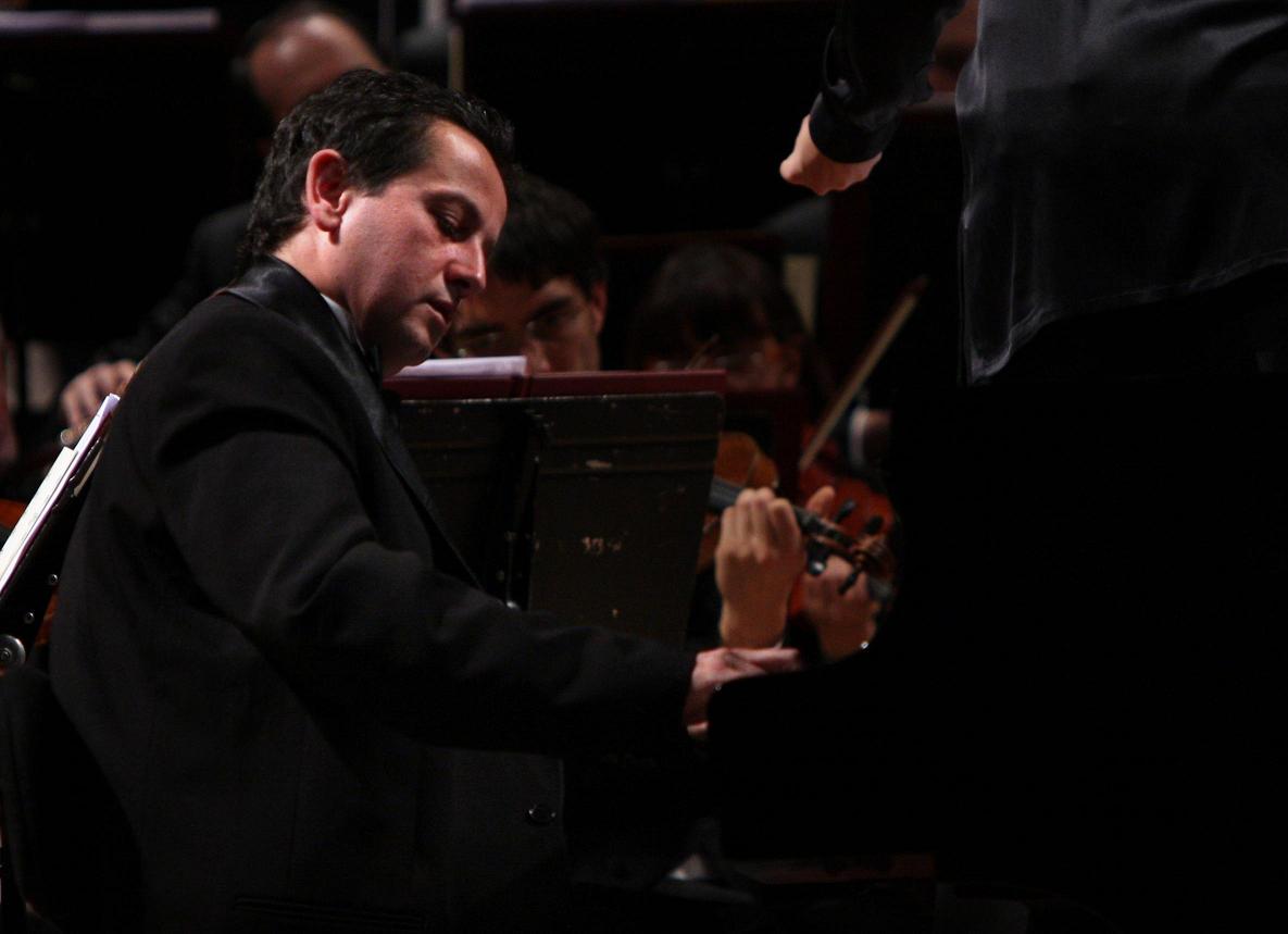 Horia Mihail revine la Sala Radio, alături de Orchestra de Cameră Radio