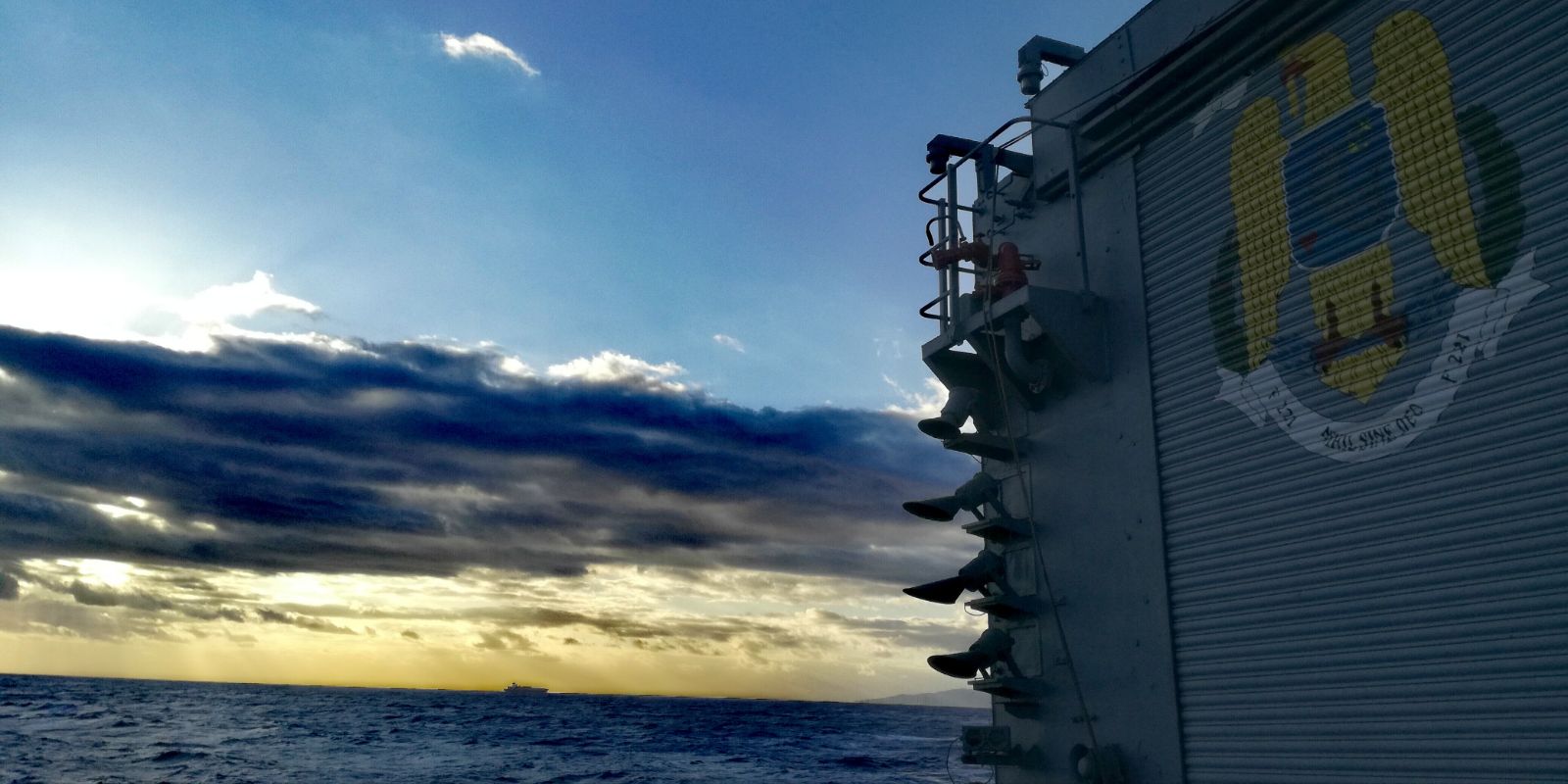NATO Sea Guardian. Militarii de pe Fregata „Regele Ferdinand“, instruiți pentru executarea operațiilor de interdicție maritimă