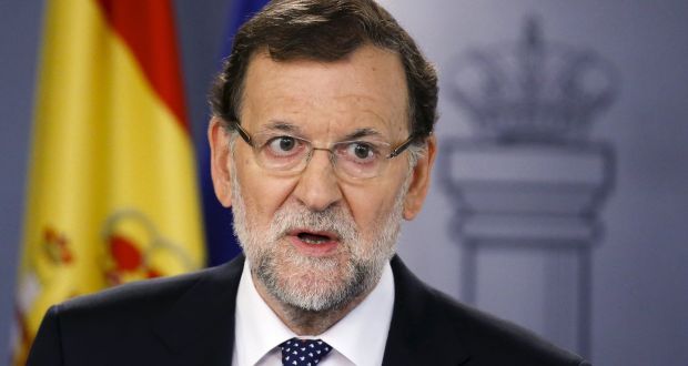 SPANIA: Premierul Mariano Rajoy anunță ALEGERI REGIONALE în CATALONIA