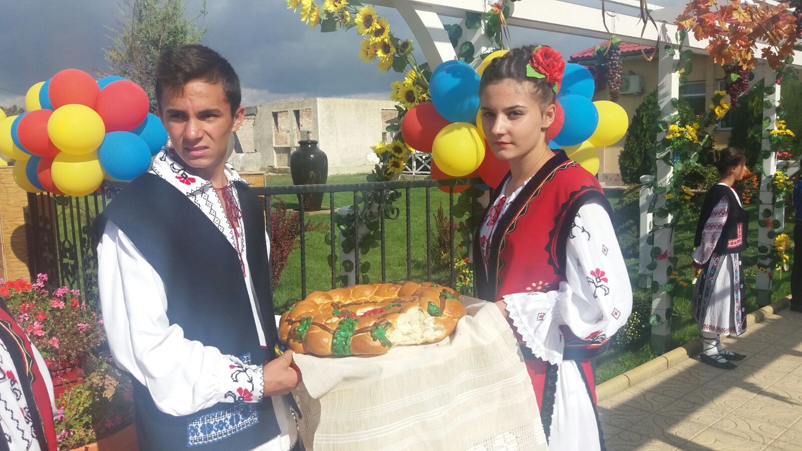 Voie bună şi bucate alese, la Ziua Comunei SARAIU (galerie foto)