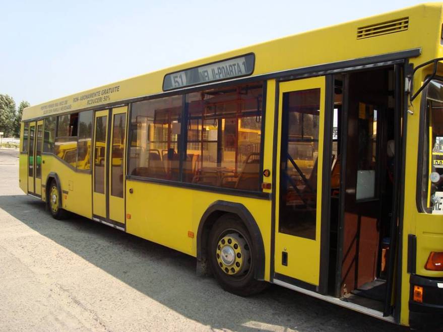 Unde se pot depune cererile pentru abonamentele GRATUITE pe RATC