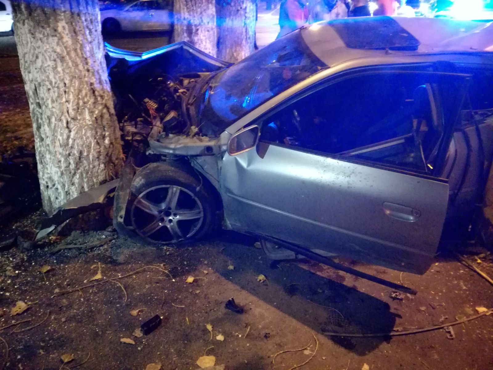 UPDATE /FOTO /Accident rutier în stațiunea MAMAIA