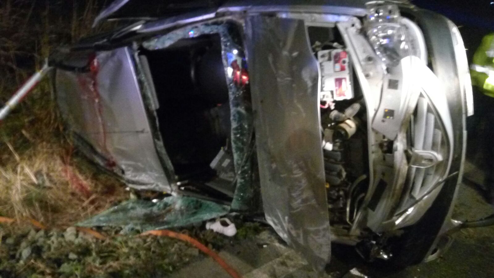 Județul Constanța. Bărbatul mort în accidentul de la Culmea, NU avea permis de conducere