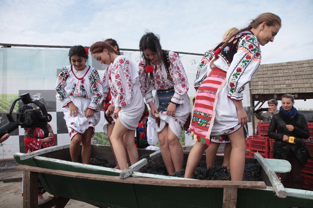 Județul CONSTANȚA: Sărbătoarea Recoltei celebrată și în acest an în localitatea Aliman