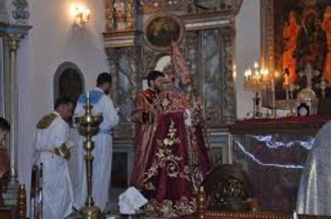 Madagh: Hramul Bisericii armene din Constanța
