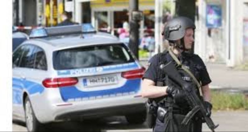 UPDATE/ ATAC în GERMANIA! Mai multe persoane au fost RĂNITE