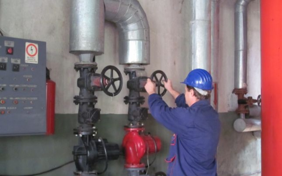 Avarie CET! A fost sistată furnizarea energiei termice în tot orașul Constanța
