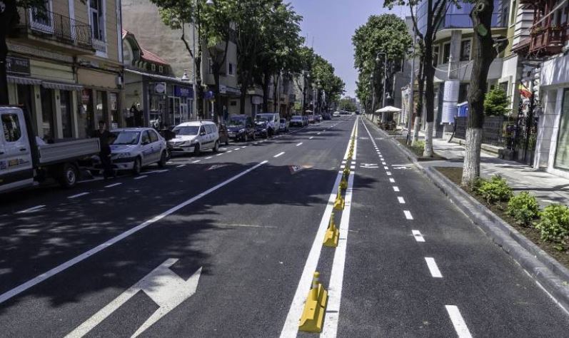 CONSTANȚA: Modificări în ceea ce privește circulația în oraș