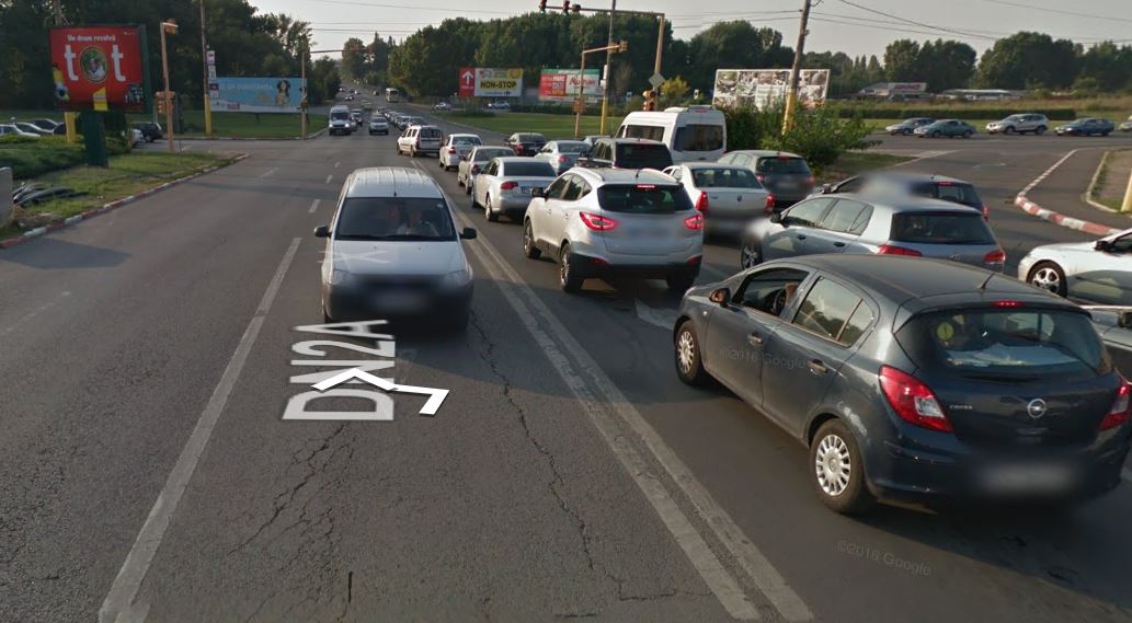 Bulevardul Tomis, etalon din punctul de vedere al infrastructurii pentru Zona Metropolitană Constanţa