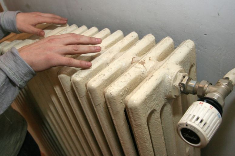 CONSTANȚA: A început furnizarea căldurii la Spitalul Județean