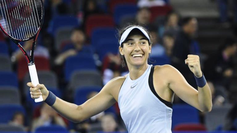 Caroline Garcia a câştigat Turneul Campioanelor