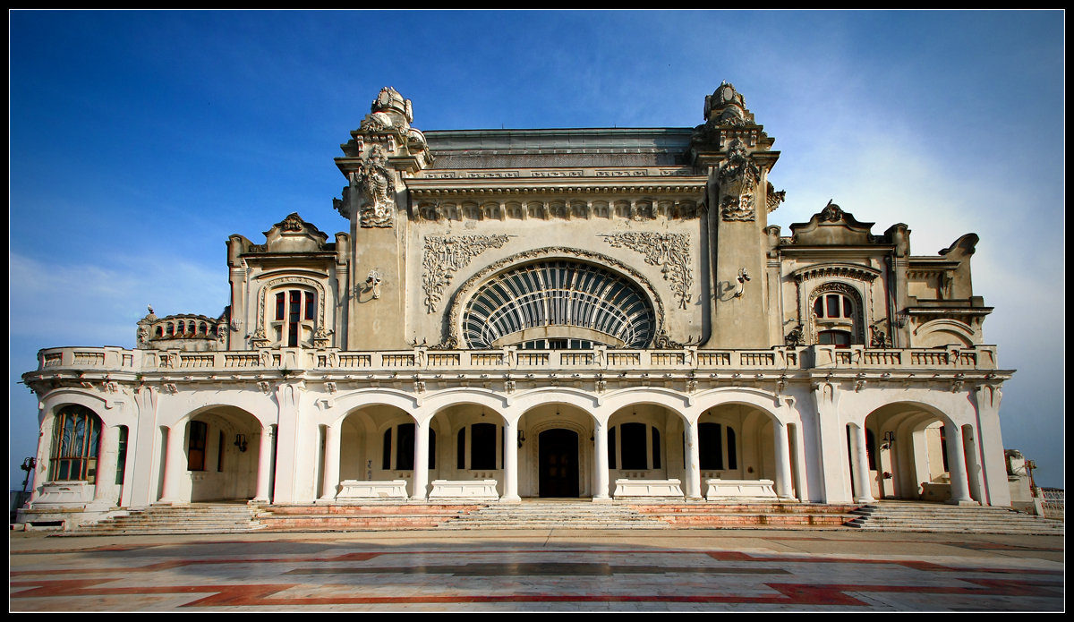 Cazinoul din Constanța, sortit sau nu pieirii? Primarul speră la simplificarea legislației privind licitațiile