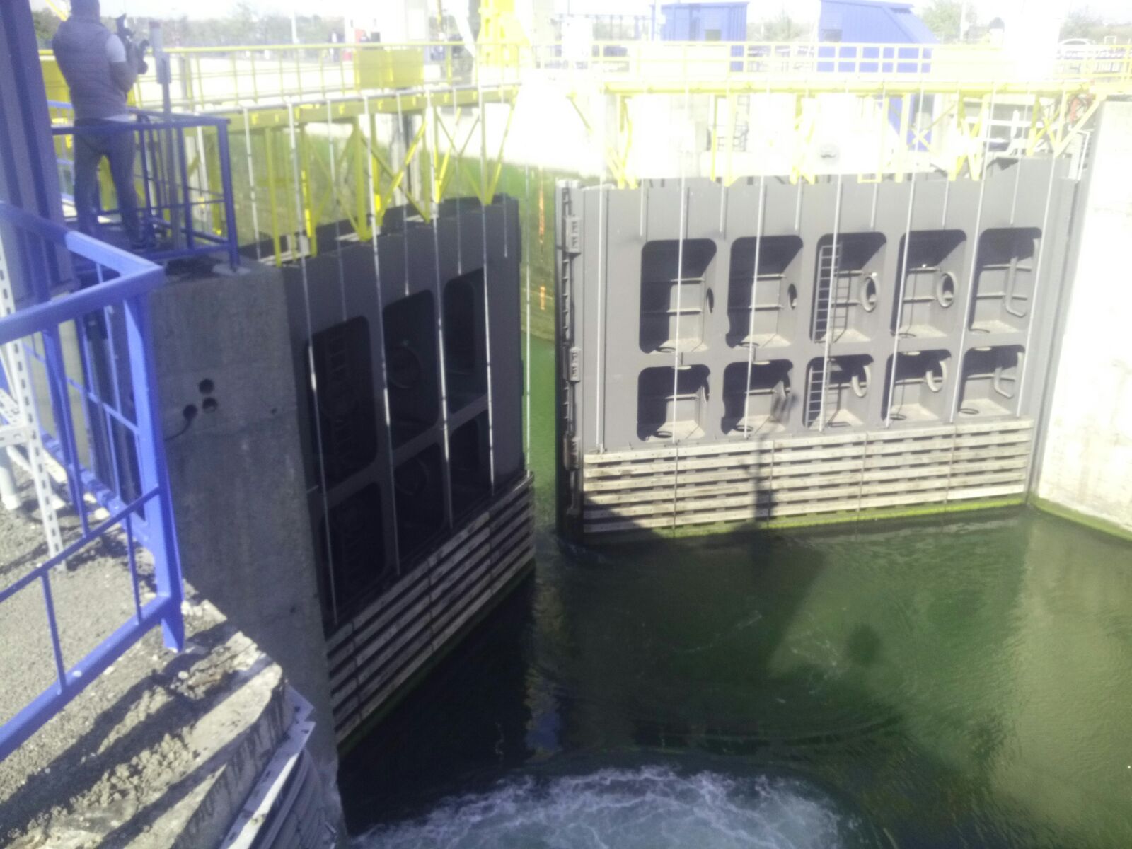 Canalul Navigabil Poarta Albă – Midia Năvodari aniversează 30 de ani de la darea în folosință