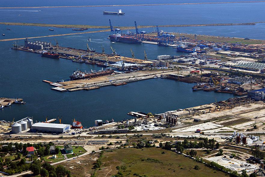 Ce spune CN APMC despre protestul operatorilor portuari din Portul Constanța Sud Agigea