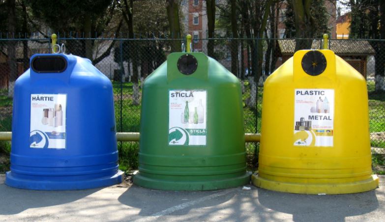 Campanie naţională de colectare selectivă a deşeurilor pentru reciclare