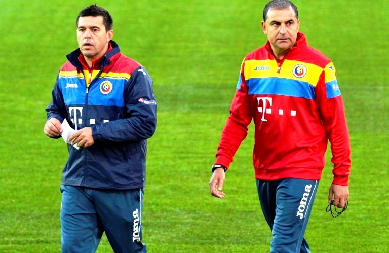 Cosmin Contra debutează ca selecționer