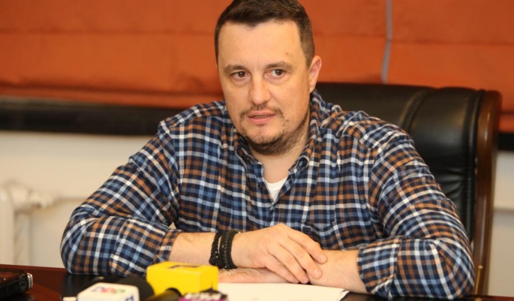 Administratorul firmei Polaris M Holding, Eduard Martin, arestat preventiv într-un dosar DNA de evaziune fiscală
