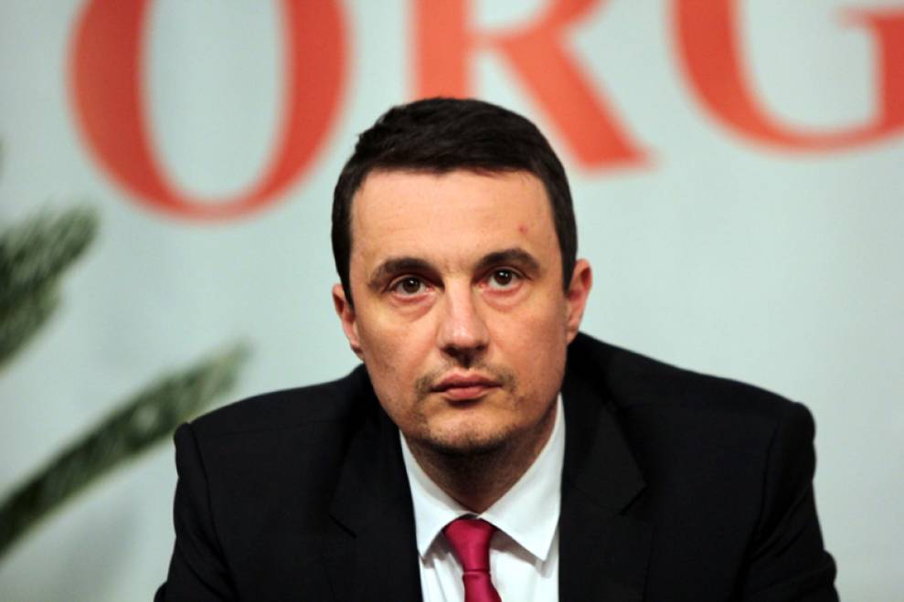 Administratorul Polaris M Holding, Eduard Martin, rămâne în arest
