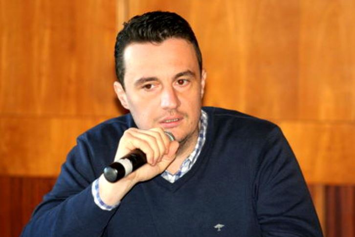 DNA: Eduard Martin, administratorul firmei Polaris, reținut pentru evaziune fiscală