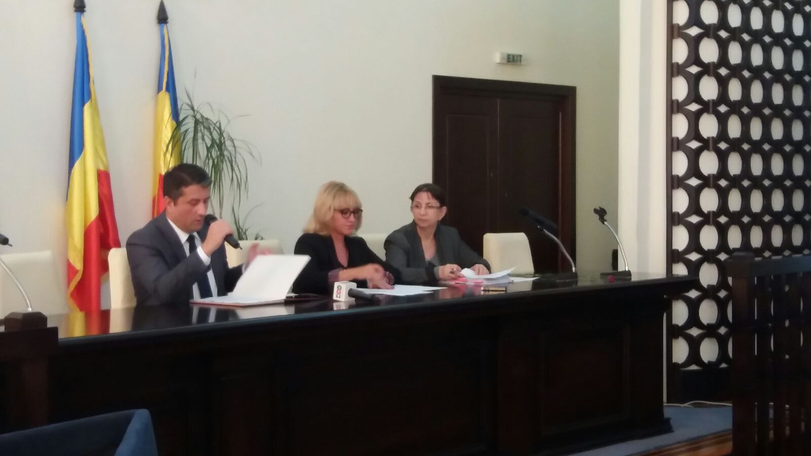 S-a votat amânarea efectelor hotărârii privind tranzacţia între Polaris M Holding şi Primăria Constanţa