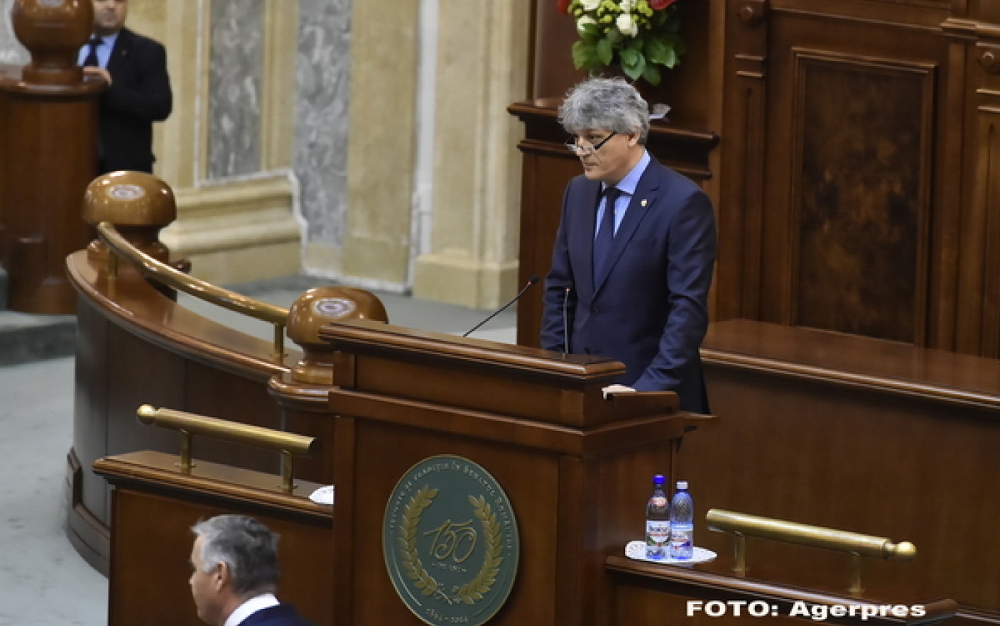 Senatorul Tit-Liviu Brăiloiu va face parte din Secretariatul Grupului mixt de control parlamentar asupra Europol