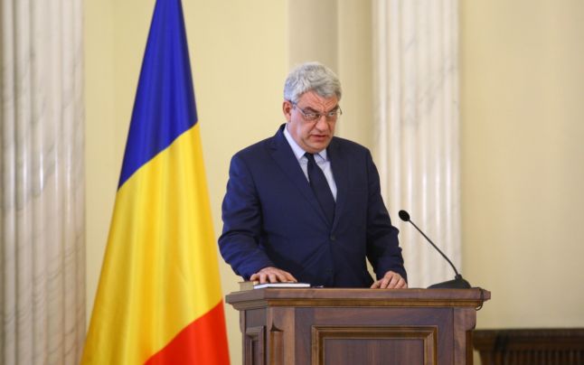 Premierul Mihai Tudose trimite astăzi la Cotroceni propunerile PSD de numire a noilor miniştri