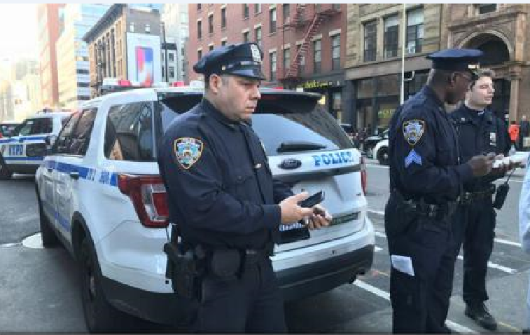 Posibil atac TERORIST la New York, SUA