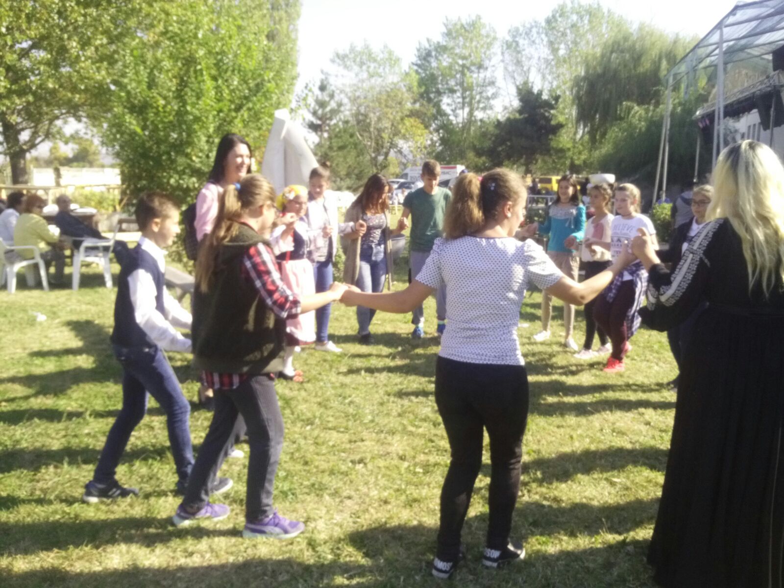 Festival de Vinuri, la Ostrov