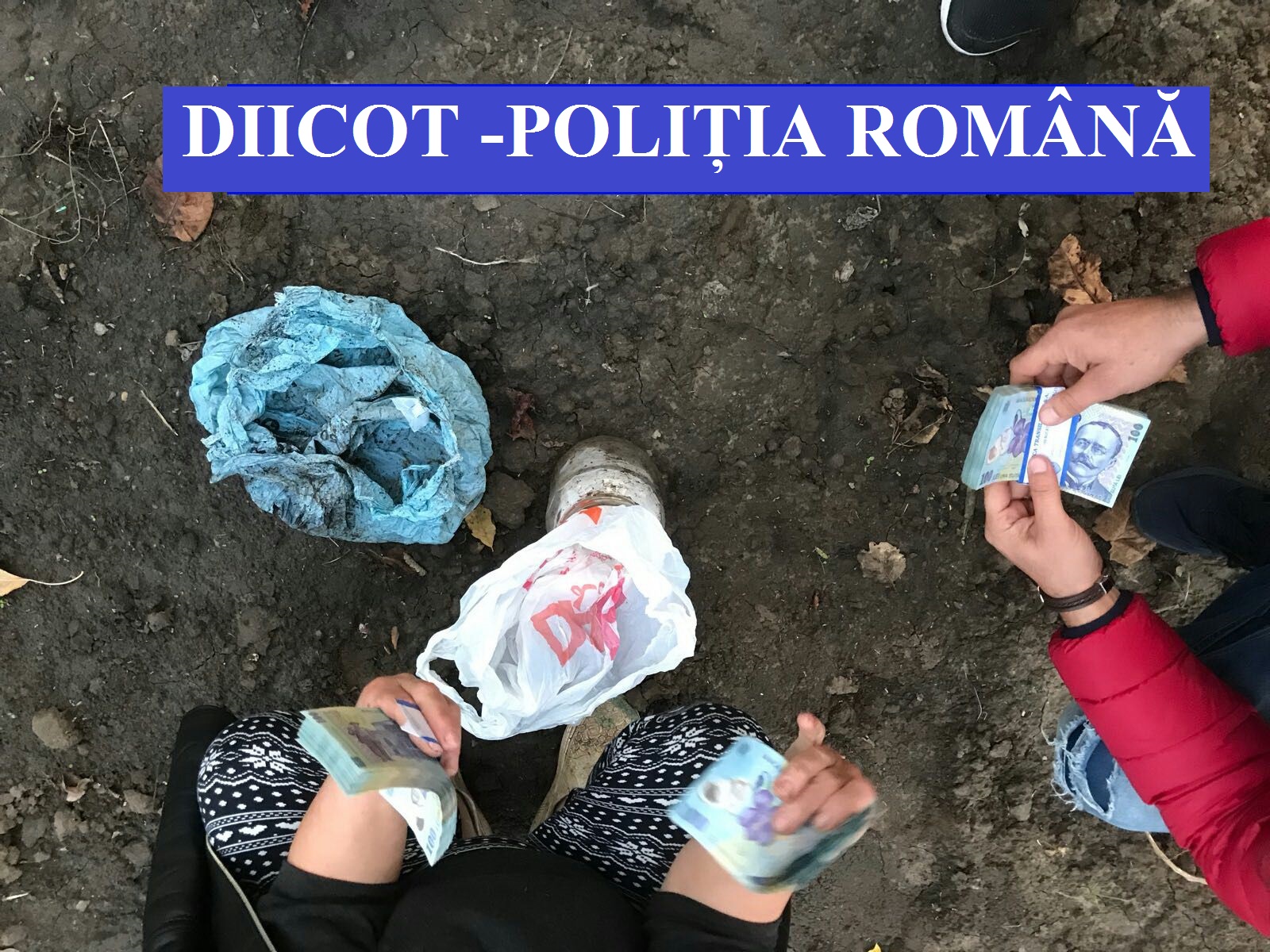 GALAȚI: Doi bărbați, reținuți pentru trafic de persoane