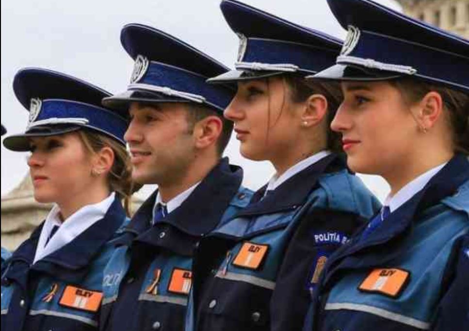 România are nevoie de polițiști, jandarmi și pompieri. Mii de locuri în școlile de profil