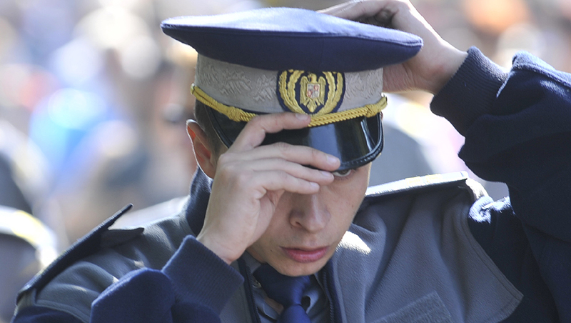 Vrei să fii polițist? Şcolile de agenți de poliție organizează concurs de admitere, în ianuarie