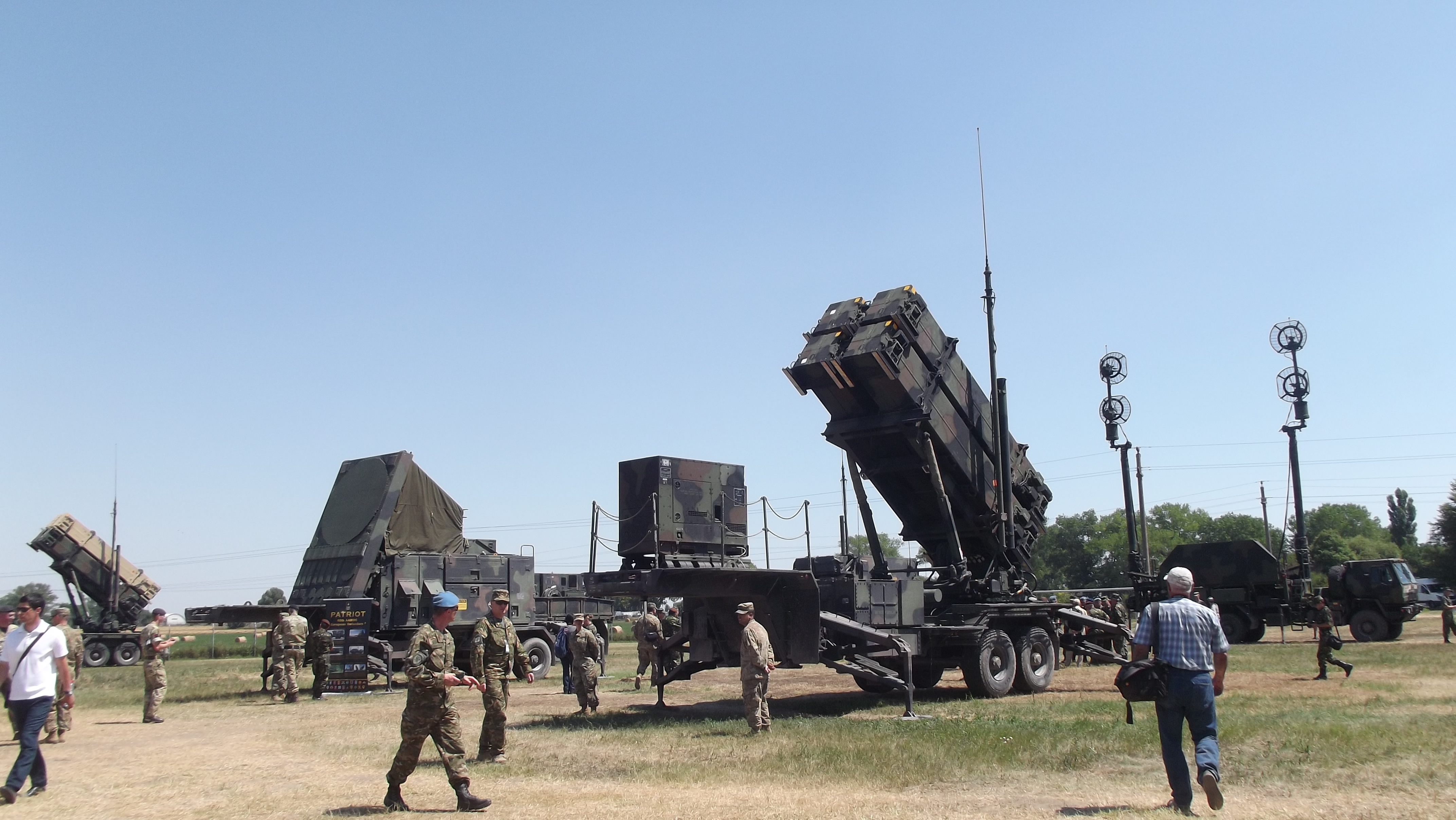 Mihai Fifor: MApN se află în grafic cu achiziția de echipamente și tehnică militară