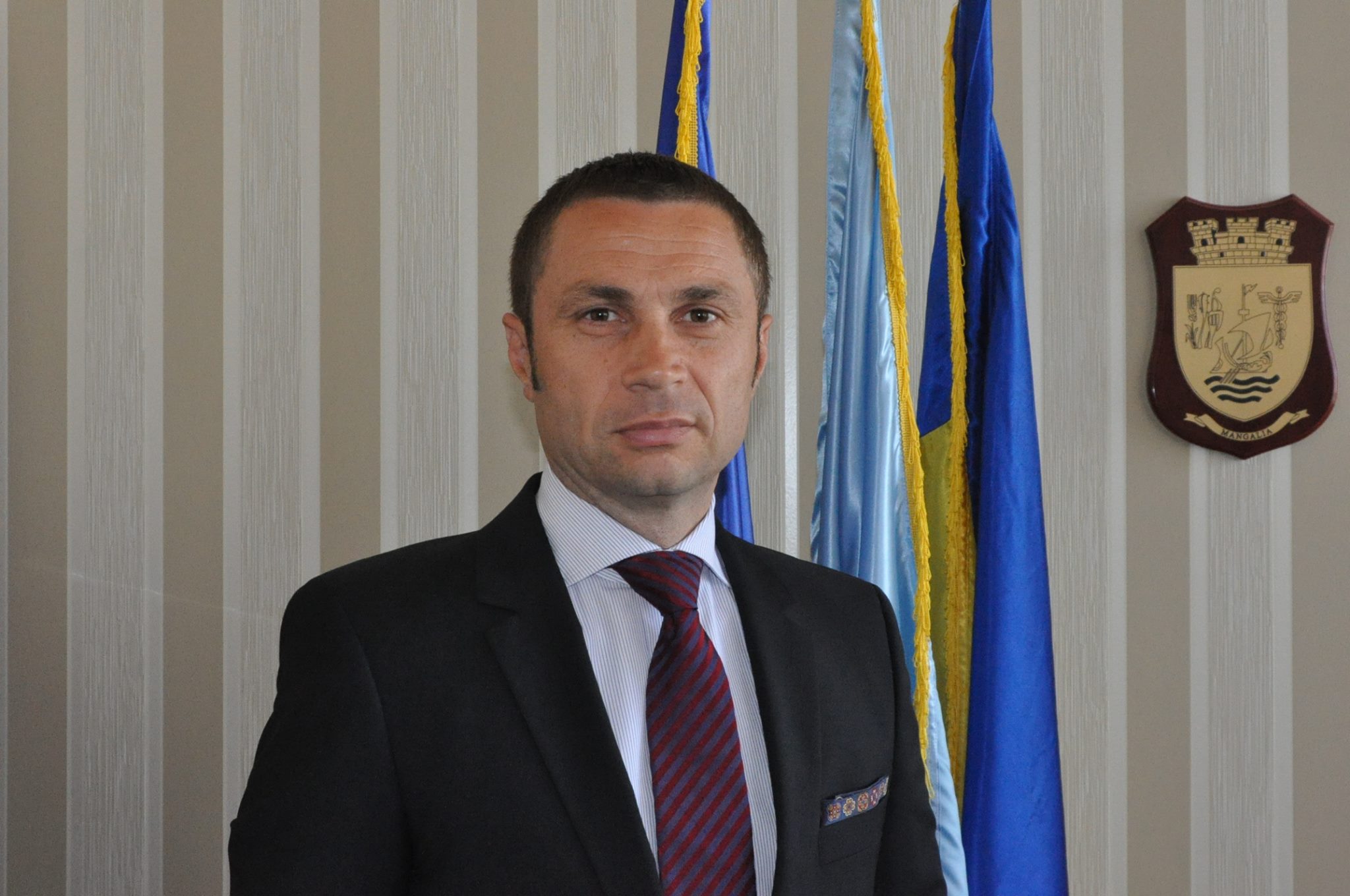 AUDIO | Care sunt prioritățile Primăriei Mangalia pentru următorii patru ani. Interviu cu primarul Radu Cristian