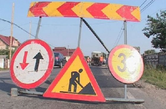 Restricții de circulație în zona podului nou de la Agigea