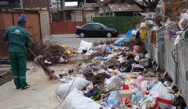 CONSTANȚA: Taxa de salubrizare ar putea să crească