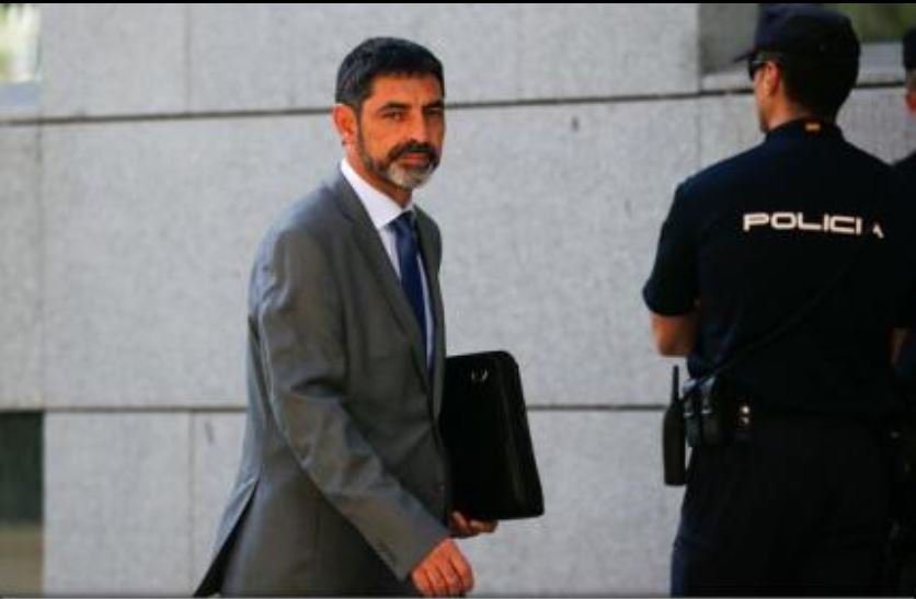 SPANIA: Șeful Poliției din Catalonia, destituit de Guvernul de la Madrid
