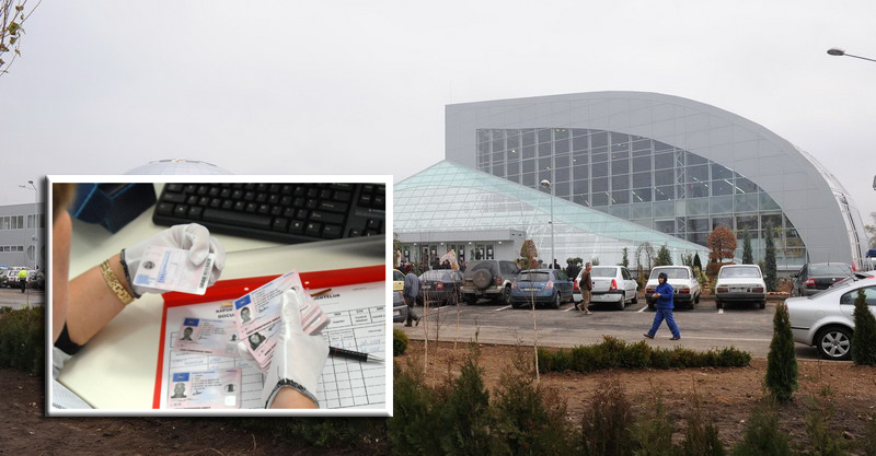 CONSTANȚA – Serviciul de Permise se mută la Pavilionul Expozițional